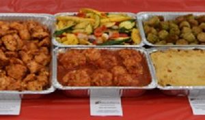 Akropolis Meze Premium Package