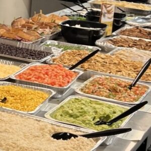 "Fiesta Mexicana" Premium Buffet Package